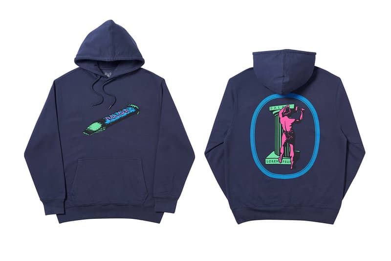 PALACE SKATEBOARDS 2019年秋コレクションアイテム一覧 - スウェット