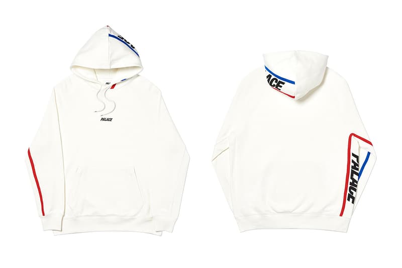 PALACE SKATEBOARDS 2019年秋コレクションアイテム一覧 - スウェット