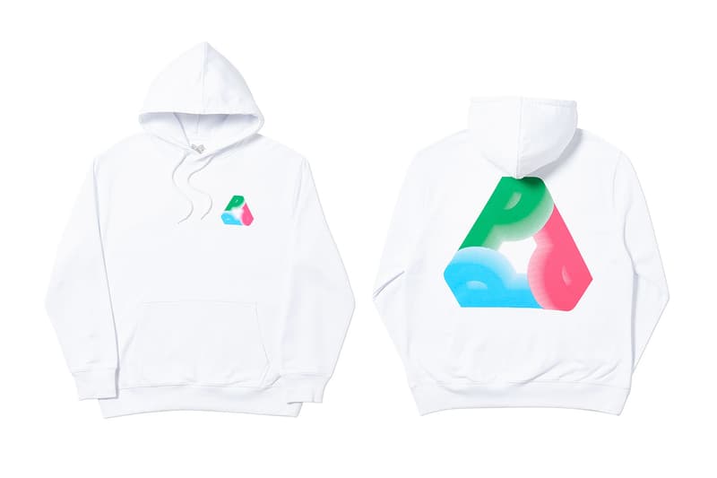 PALACE SKATEBOARDS 2019年秋コレクションアイテム一覧 - スウェット