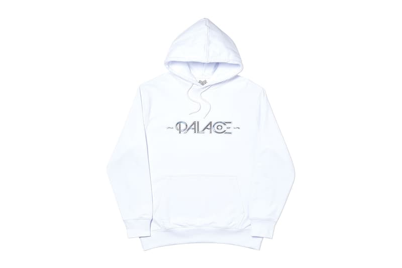 PALACE SKATEBOARDS 2019年秋コレクションアイテム一覧 - スウェット