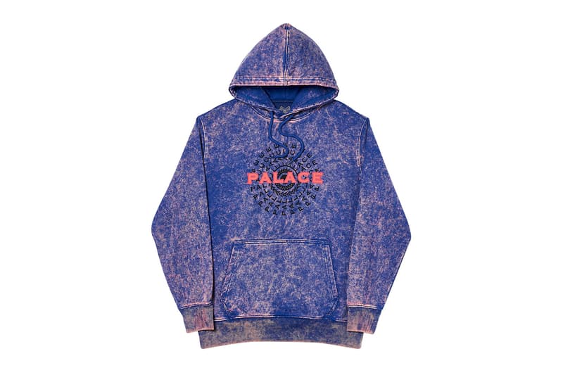 PALACE SKATEBOARDS 2019年秋コレクションアイテム一覧 - スウェット