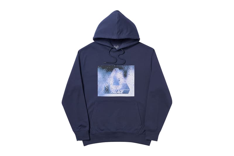 PALACE SKATEBOARDS 2019年秋コレクションアイテム一覧 - スウェット