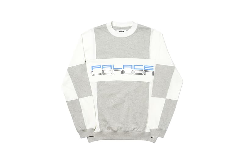 PALACE SKATEBOARDS 2019年秋コレクションアイテム一覧 - スウェット