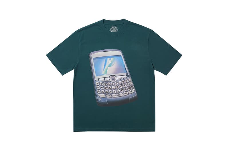 PALACE SKATEBOARDS 2019年秋コレクションアイテム一覧 - Tシャツ