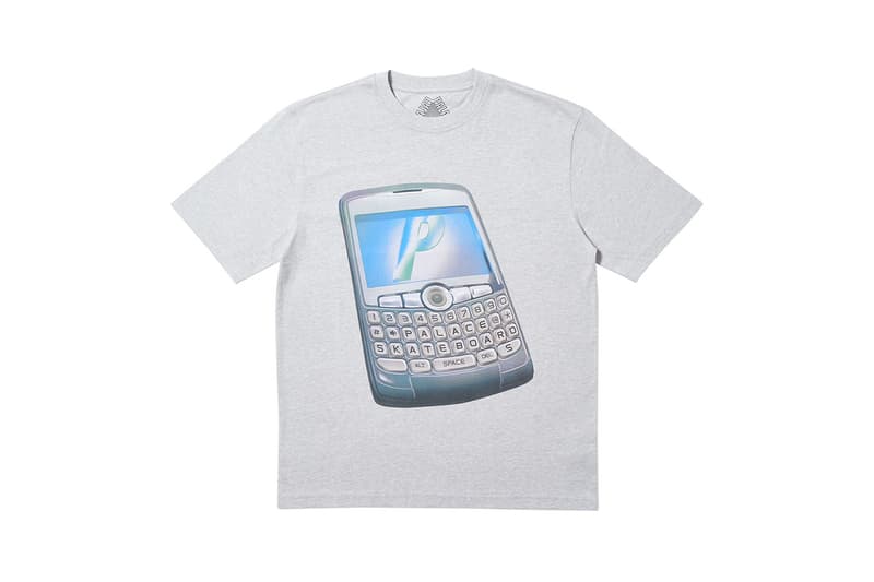 PALACE SKATEBOARDS 2019年秋コレクションアイテム一覧 - Tシャツ