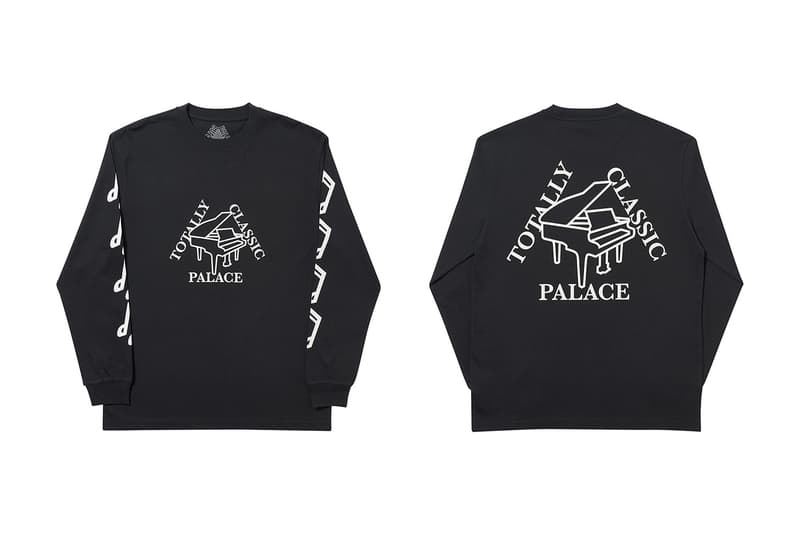 PALACE SKATEBOARDS 2019年秋コレクションアイテム一覧 - Tシャツ