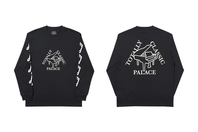 PALACE SKATEBOARDS 2019年秋コレクションアイテム一覧 - Tシャツ
