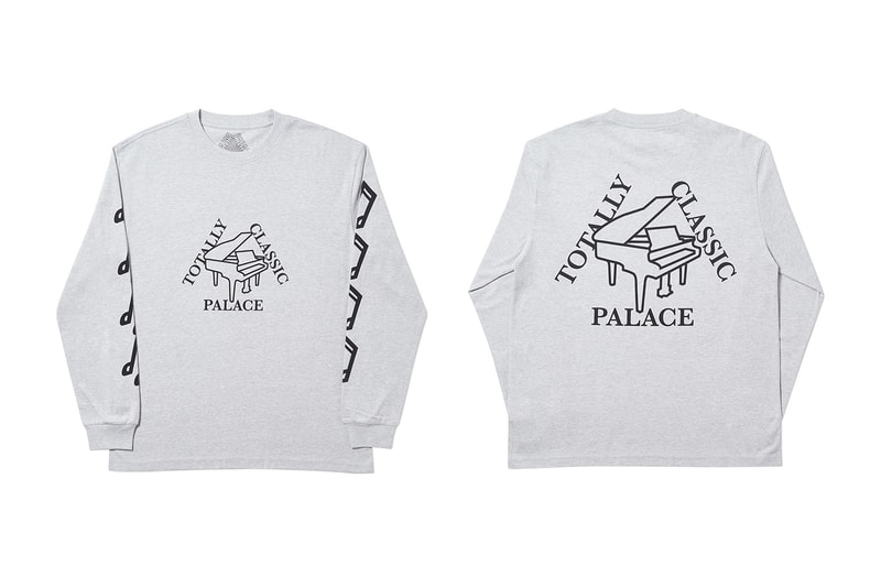 PALACE SKATEBOARDS 2019年秋コレクションアイテム一覧 - Tシャツ