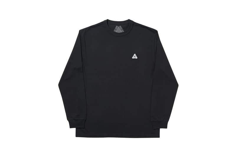 PALACE SKATEBOARDS 2019年秋コレクションアイテム一覧 - Tシャツ