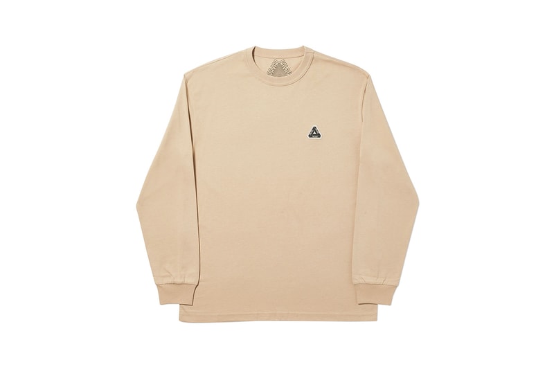 PALACE SKATEBOARDS 2019年秋コレクションアイテム一覧 - Tシャツ