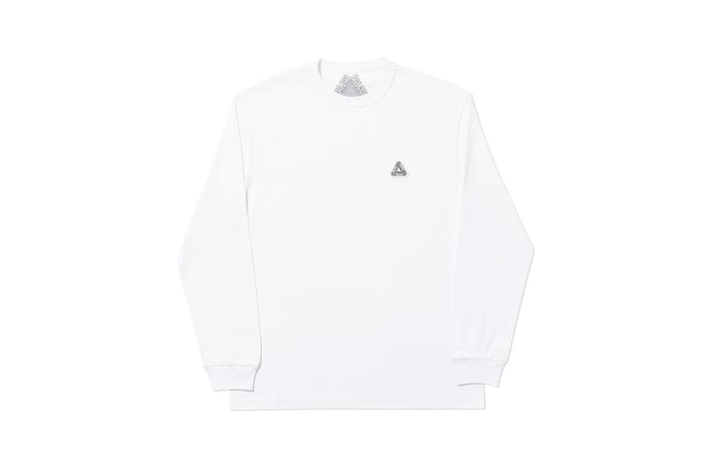 PALACE SKATEBOARDS 2019年秋コレクションアイテム一覧 - Tシャツ