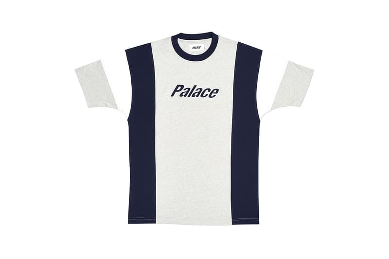 PALACE SKATEBOARDS 2019年秋コレクションアイテム一覧 - Tシャツ