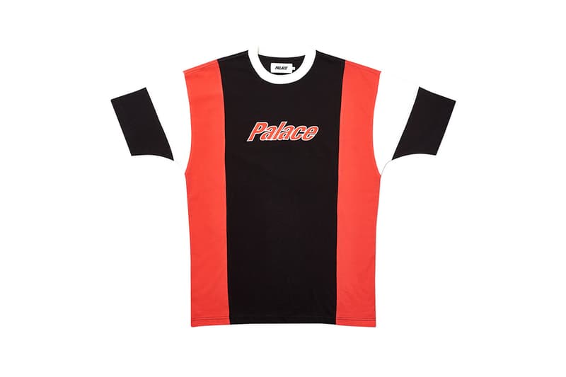 PALACE SKATEBOARDS 2019年秋コレクションアイテム一覧 - Tシャツ