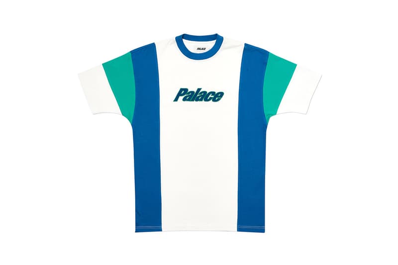 PALACE SKATEBOARDS 2019年秋コレクションアイテム一覧 - Tシャツ