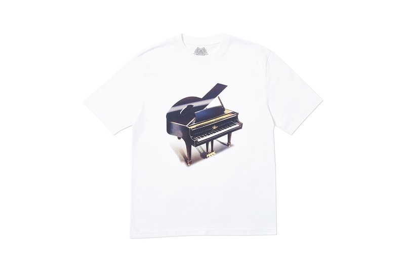 PALACE SKATEBOARDS 2019年秋コレクションアイテム一覧 - Tシャツ