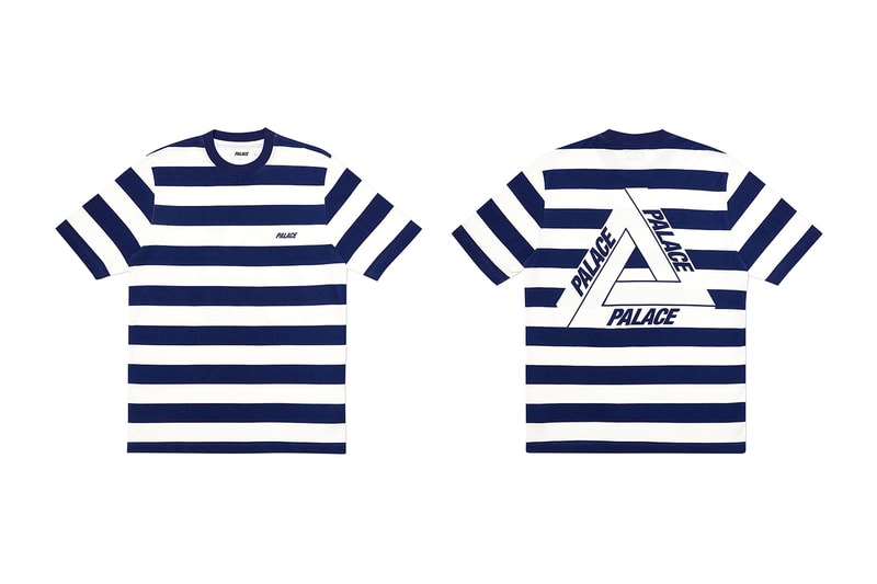 PALACE SKATEBOARDS 2019年秋コレクションアイテム一覧 - Tシャツ