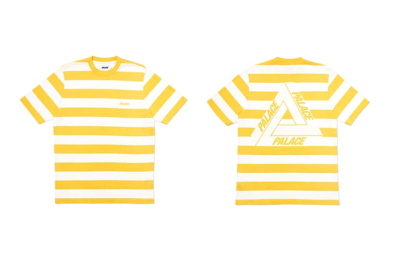 PALACE SKATEBOARDS 2019年秋コレクションアイテム一覧 - Tシャツ