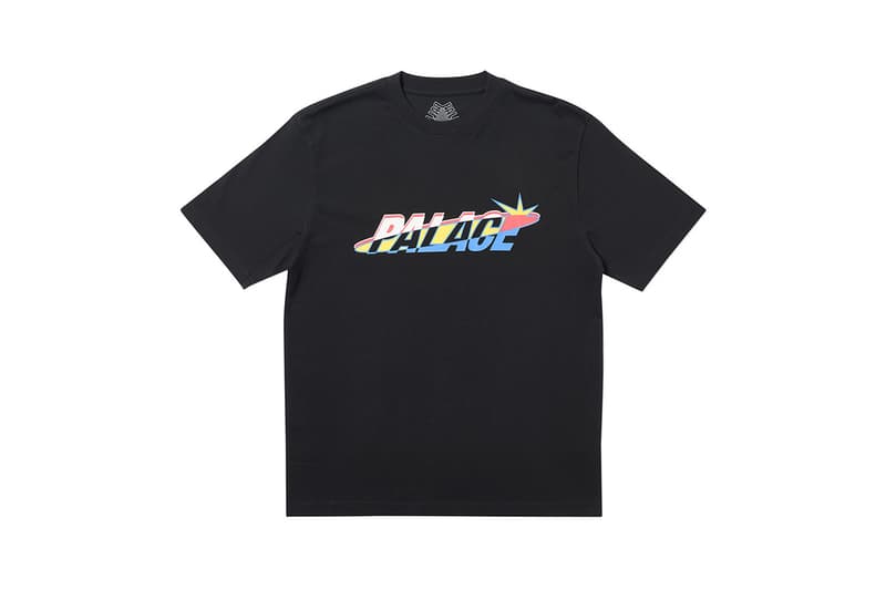 PALACE SKATEBOARDS 2019年秋コレクションアイテム一覧 - Tシャツ