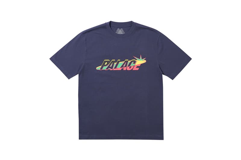 PALACE SKATEBOARDS 2019年秋コレクションアイテム一覧 - Tシャツ