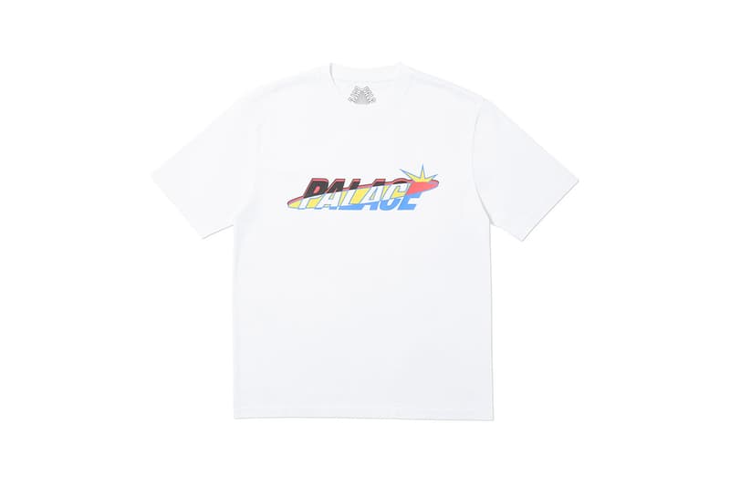 PALACE SKATEBOARDS 2019年秋コレクションアイテム一覧 - Tシャツ