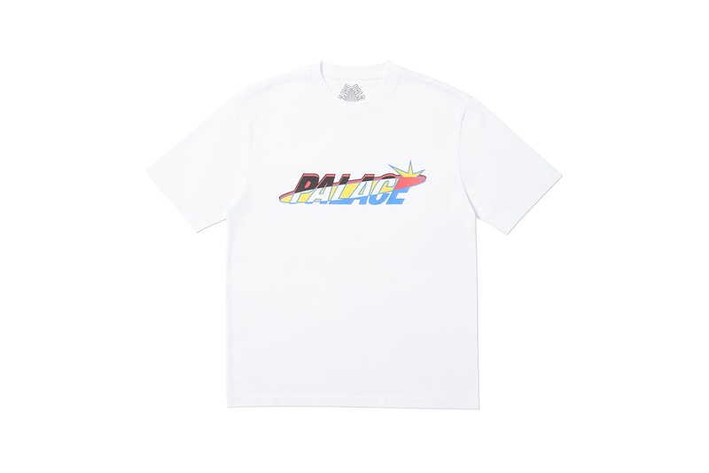PALACE SKATEBOARDS 2019年秋コレクションアイテム一覧 - Tシャツ