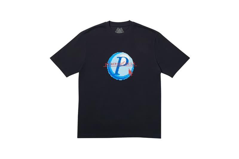 PALACE SKATEBOARDS 2019年秋コレクションアイテム一覧 - Tシャツ