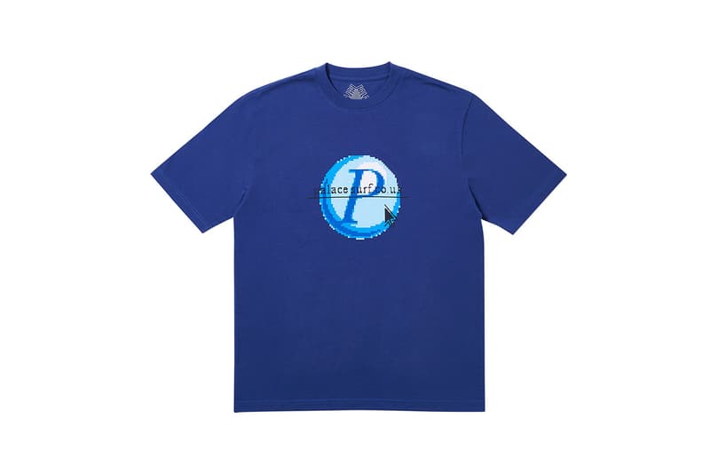 PALACE SKATEBOARDS 2019年秋コレクションアイテム一覧 - Tシャツ