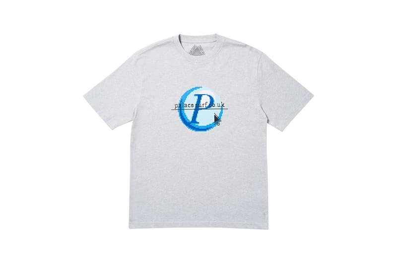 PALACE SKATEBOARDS 2019年秋コレクションアイテム一覧 - Tシャツ