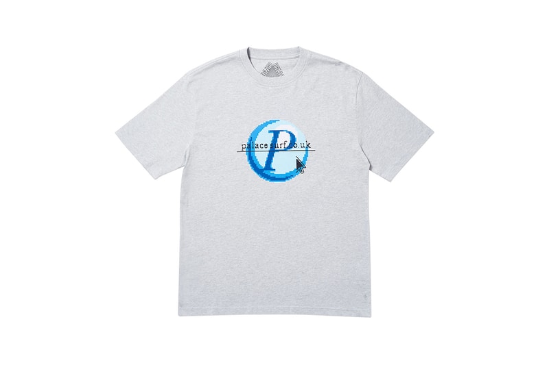 PALACE SKATEBOARDS 2019年秋コレクションアイテム一覧 - Tシャツ