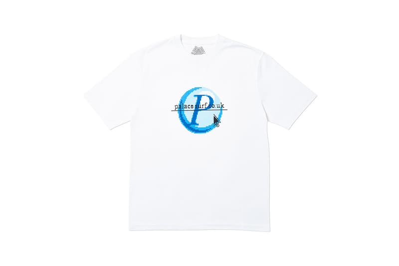 PALACE SKATEBOARDS 2019年秋コレクションアイテム一覧 - Tシャツ