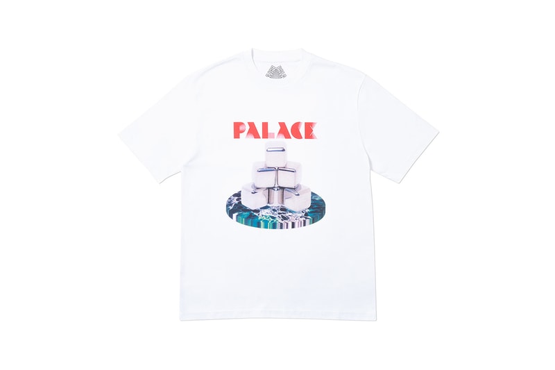 PALACE SKATEBOARDS 2019年秋コレクションアイテム一覧 - Tシャツ