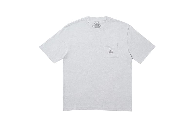 PALACE SKATEBOARDS 2019年秋コレクションアイテム一覧 - Tシャツ