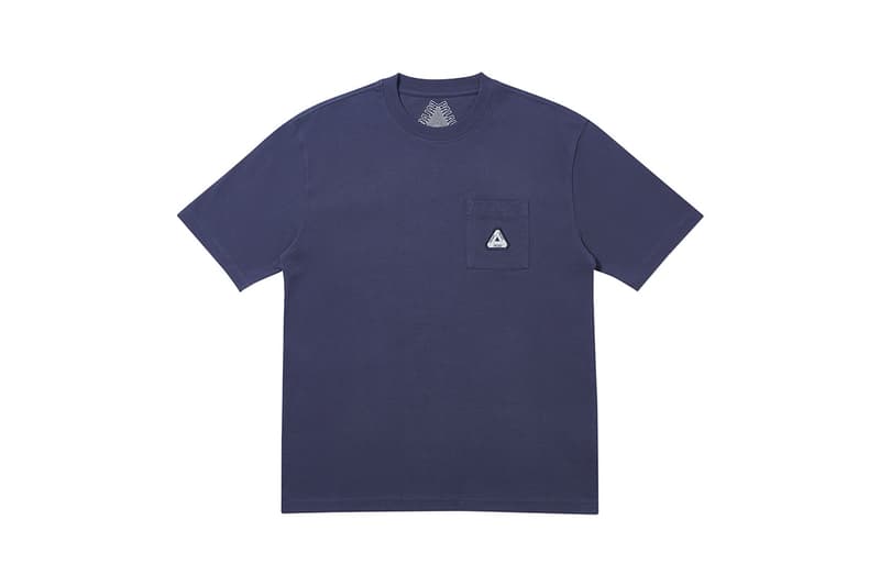 PALACE SKATEBOARDS 2019年秋コレクションアイテム一覧 - Tシャツ