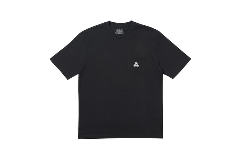 PALACE SKATEBOARDS 2019年秋コレクションアイテム一覧 - Tシャツ