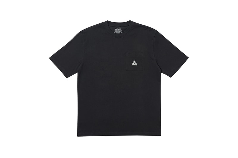 PALACE SKATEBOARDS 2019年秋コレクションアイテム一覧 - Tシャツ