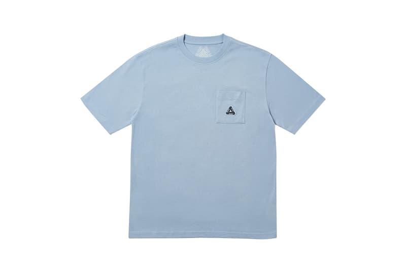 PALACE SKATEBOARDS 2019年秋コレクションアイテム一覧 - Tシャツ