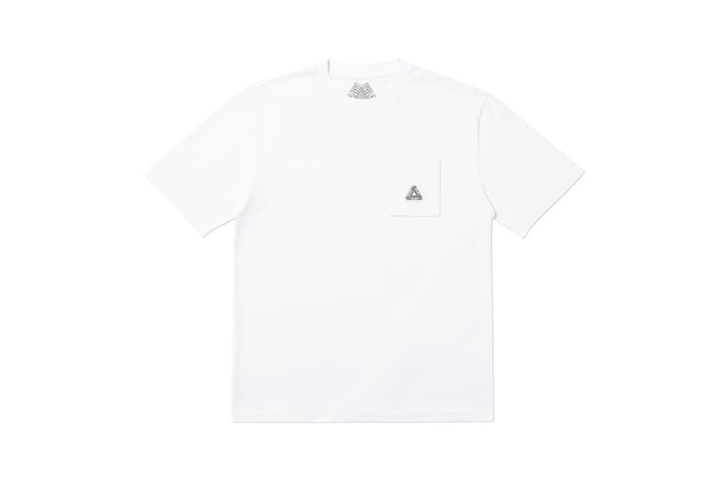 PALACE SKATEBOARDS 2019年秋コレクションアイテム一覧 - Tシャツ