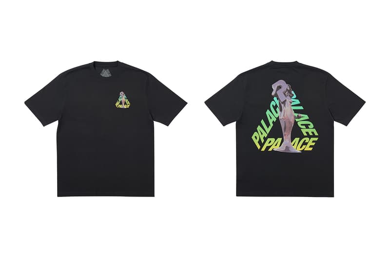 PALACE SKATEBOARDS 2019年秋コレクションアイテム一覧 - Tシャツ