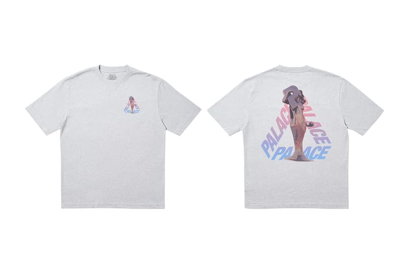 PALACE SKATEBOARDS 2019年秋コレクションアイテム一覧 - Tシャツ