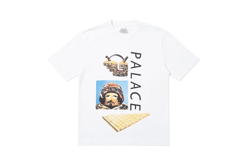 PALACE SKATEBOARDS 2019年秋コレクションアイテム一覧 - Tシャツ