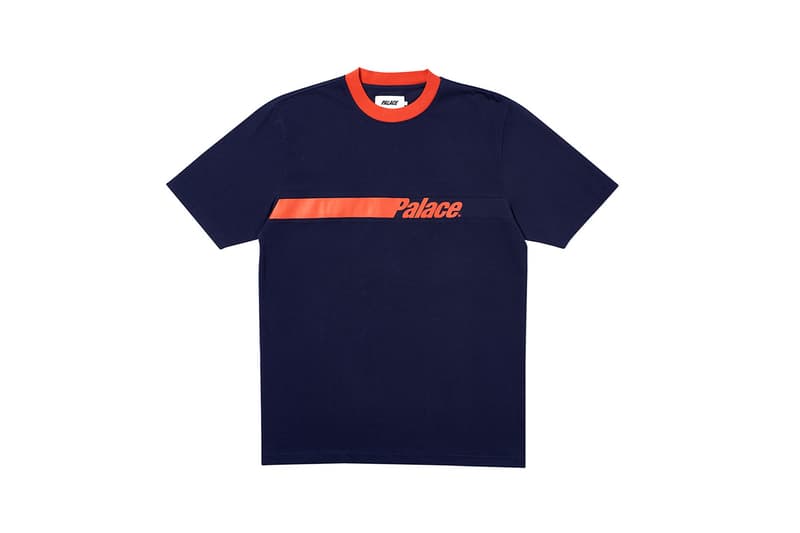 PALACE SKATEBOARDS 2019年秋コレクションアイテム一覧 - Tシャツ