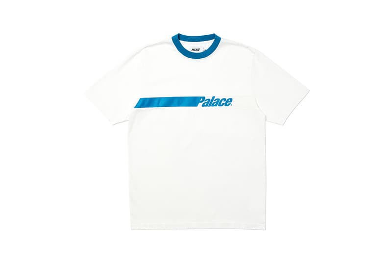 PALACE SKATEBOARDS 2019年秋コレクションアイテム一覧 - Tシャツ