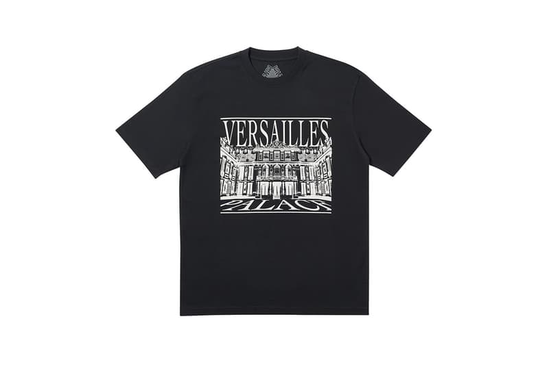 PALACE SKATEBOARDS 2019年秋コレクションアイテム一覧 - Tシャツ