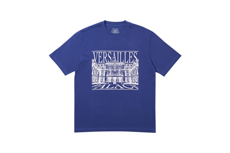 PALACE SKATEBOARDS 2019年秋コレクションアイテム一覧 - Tシャツ