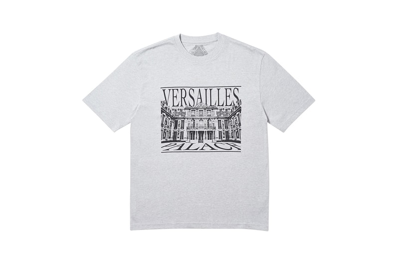 PALACE SKATEBOARDS 2019年秋コレクションアイテム一覧 - Tシャツ