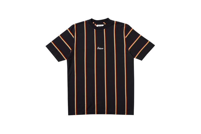 PALACE SKATEBOARDS 2019年秋コレクションアイテム一覧 - Tシャツ