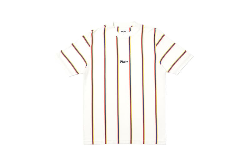 PALACE SKATEBOARDS 2019年秋コレクションアイテム一覧 - Tシャツ