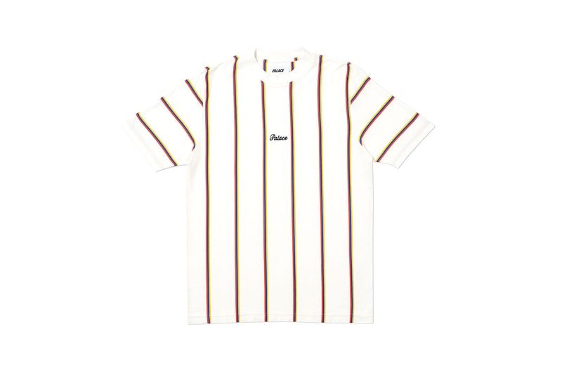 PALACE SKATEBOARDS 2019年秋コレクションアイテム一覧 - Tシャツ