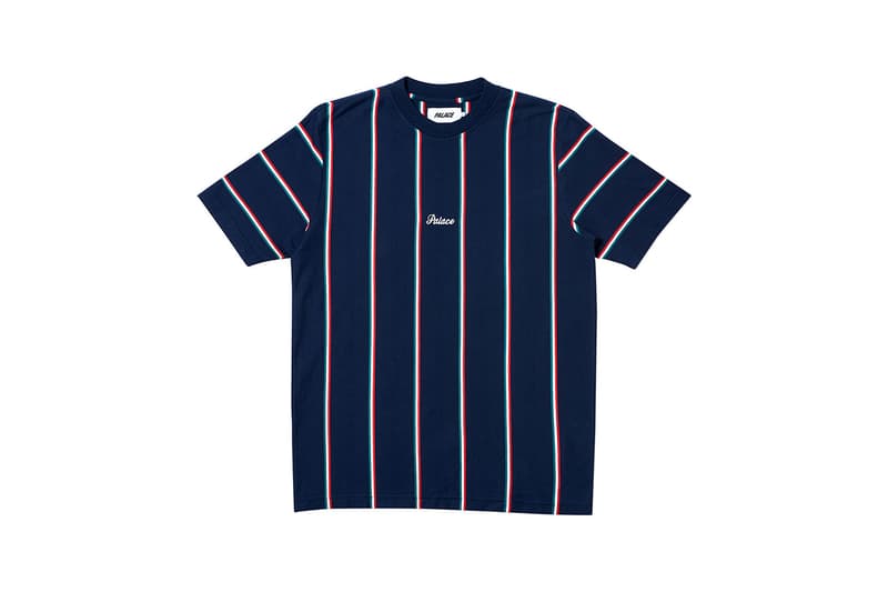 PALACE SKATEBOARDS 2019年秋コレクションアイテム一覧 - Tシャツ