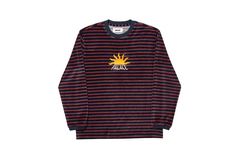 PALACE SKATEBOARDS 2019年秋コレクションアイテム一覧 - トップス